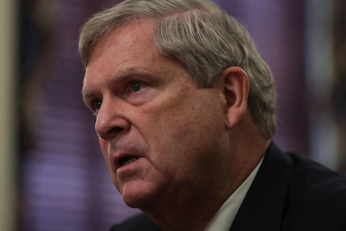 Tom Vilsack served as secretary of agriculture during the Obama administration and has been a trusted adviser to President-elect Joe Biden.