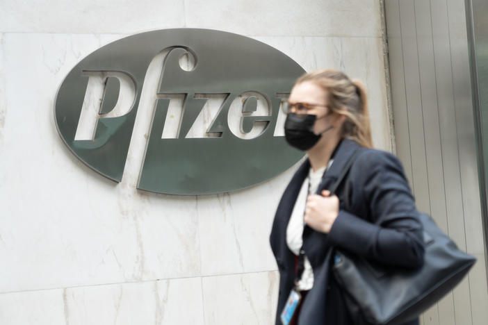 The authorization under consideration for the Pfizer/BioNTech vaccine would be for "individuals 16 years of age and older."