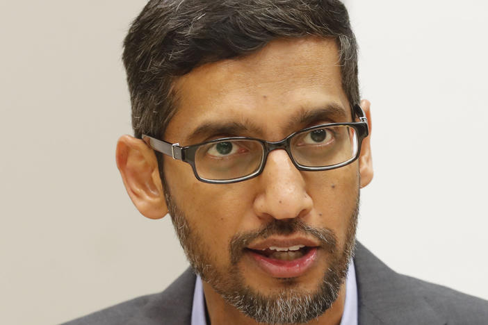 Google CEO Sundar Pichai on Wednesday apologized to the company in the aftermath of the dismissal of a prominent Black artificial intelligence researcher.