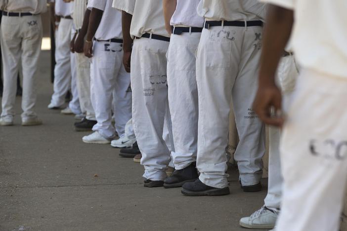 The U.S. Department of Justice filed a lawsuit against the State of Alabama and the Alabama Department of Corrections over poor conditions within men's prisons.