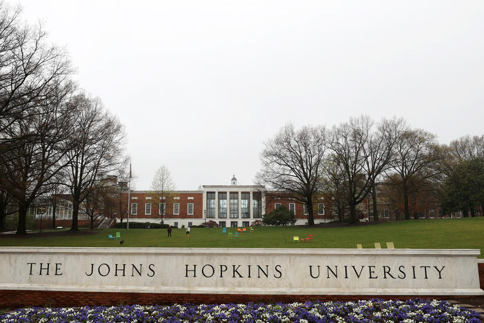 The founder of Johns Hopkins University was discovered to be a slaveowner in contradiction to the long-held narrative that the philanthropist was an abolitionist.