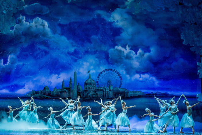 The loss of "The Nutcracker" has affected The Joffrey Ballet in Chicago and other companies across the country.