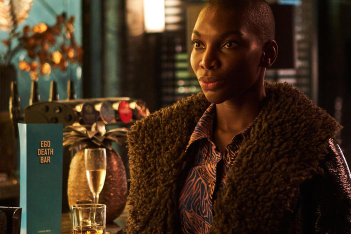 All four critics agreed that Michaela Coel's series <em>I May Destroy You</em> was "one of the most exciting of 2020."
