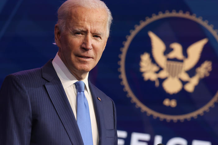 On Monday, the Electoral College will meet (some virtually) to affirm President-elect Joe Biden's victory.