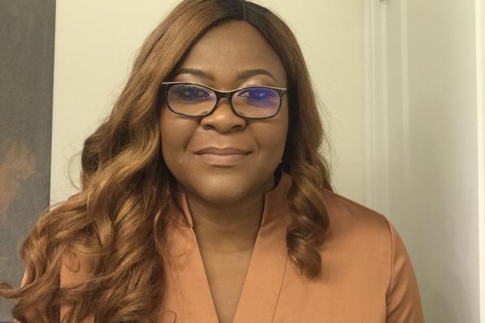 Dr. Chizoba Barbara Wonodi is director of Johns Hopkins University's International Vaccine Access Center for Nigeria.