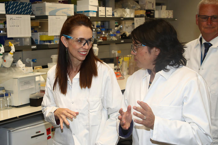 New Zealand Prime Minister Jacinda Ardern announced Thursday that the government will purchase two new COVID-19 vaccines from pharmaceutical companies AstraZeneca and Novavax. The advance purchase gives every New Zealander the ability to be able to be vaccinated.