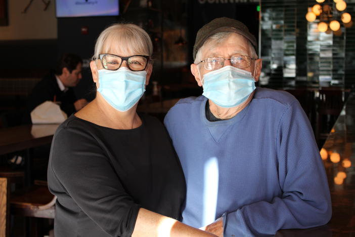 Cornwall's Tavern's owners Pam and John Beale are in survival mode. They're thinking a short-term pause in business, as COVID-19 infections surge, could allow them to reopen strong next year.