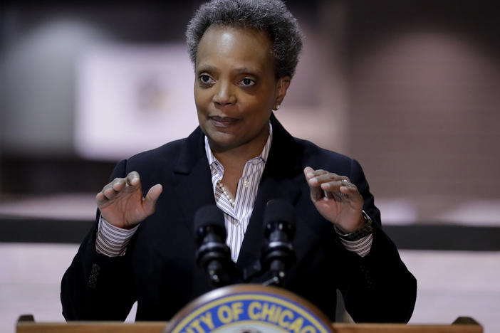 Chicago Mayor Lori Lightfoot accepted the resignation of the city's top attorney, Mark Flessner, Sunday. Flessner resigned due to an ongoing scandal surrounding a botched police raid in 2019.