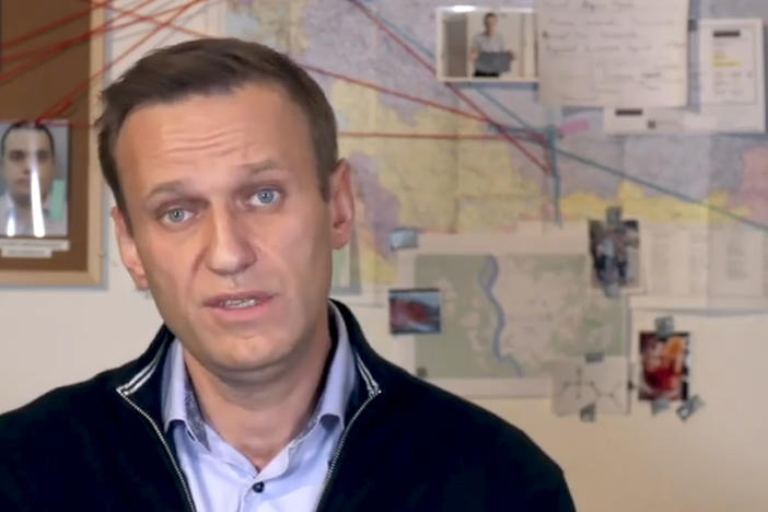 Russian opposition activist Alexei Navalny reportedy duped Russian agent Konstantin Kudryavtsev to reveal details about his own poisoning in August.