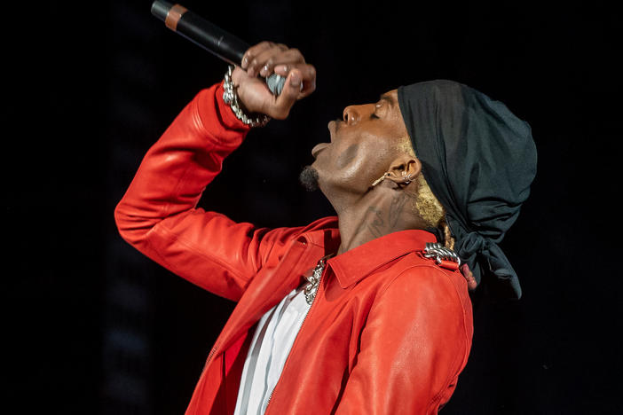 Playboi Carti released <em>Whole Lotta Red</em>, the long-anticipated follow up to 2018's <em>Die Lit</em>.