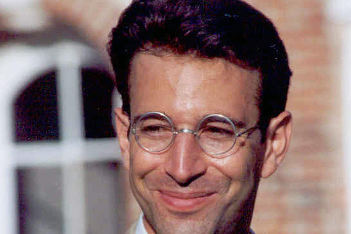 Daniel Pearl, a <em>Wall Street Journal</em> reporter, was killed by militants in Pakistan in 2002.