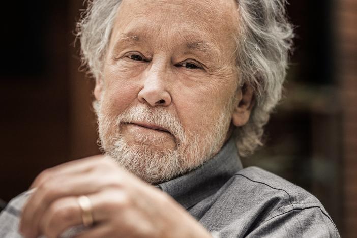 Barry Lopez won the National Book Award in 1986 for <em>Arctic Dreams</em>.