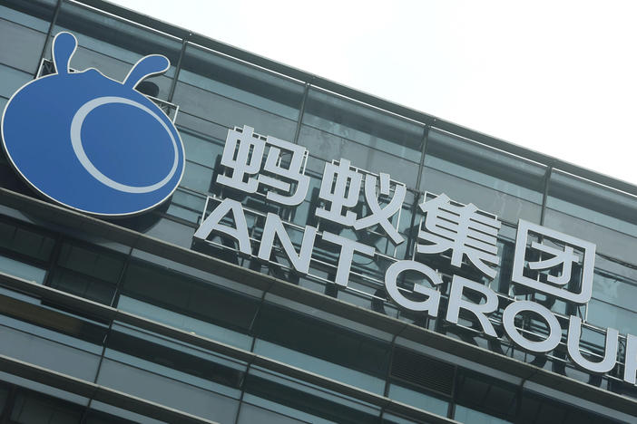 Chinese regulators ordered the mobile payments company, Ant Group, to make major changes as the government takes a closer look at the tech giant's business practices.
