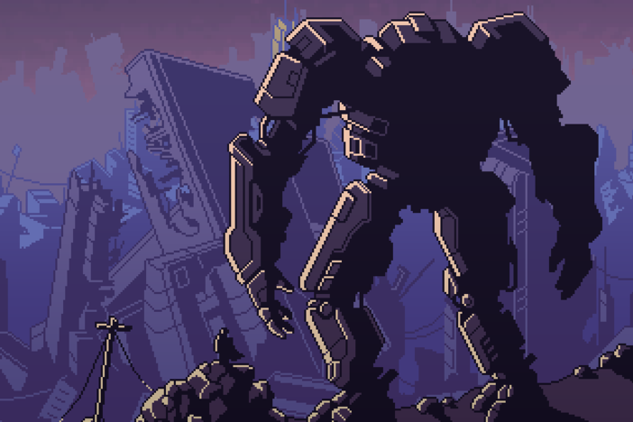 When nothing else works, you can lose yourself in the simple repetition of a game like <em>Into the Breach</em>.