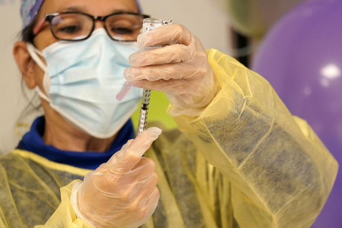 The Florida Department of Health said officials are working alongside the Centers for Disease Control and Prevention to figure out how a 20-something-year-old man contracted the new, more contagious coronavirus strain that was first discovered in the U.K.
