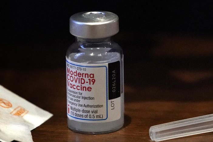 Grafton, Wis., police officials said the now-fired pharmacist admitted he removed the vials of the Moderna COVID-19 vaccine from refrigeration to render them useless.