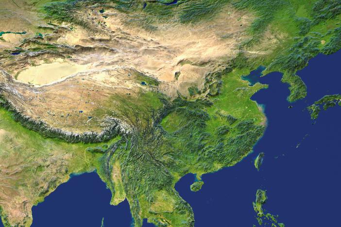 Southeast Asia