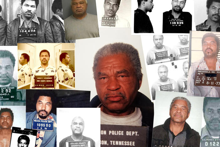 The most prolific serial killer in U.S. history died Wednesday at age 80. Samuel Little had confessed to 93 murders in more than a dozen states over 35 years.
