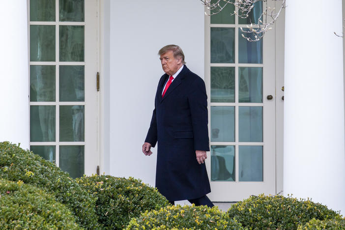 "You would be respected if this thing could be straightened out before [Tuesday's Senate runoff elections]," President Trump said to Georgia Secretary of State Brad Raffensperger, a fellow Republican, in a remarkable phone call Saturday.