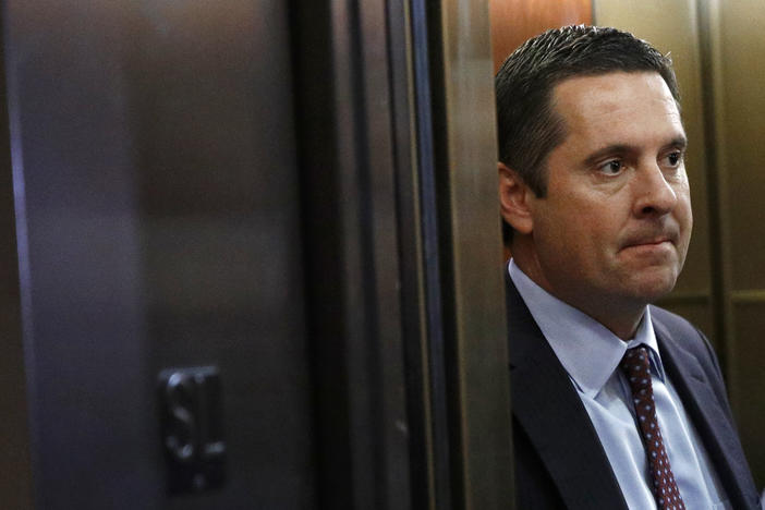Rep. Devin Nunes, a staunch defender of President Trump, is being awarded the Medal of Freedom, the White House announced on Monday.