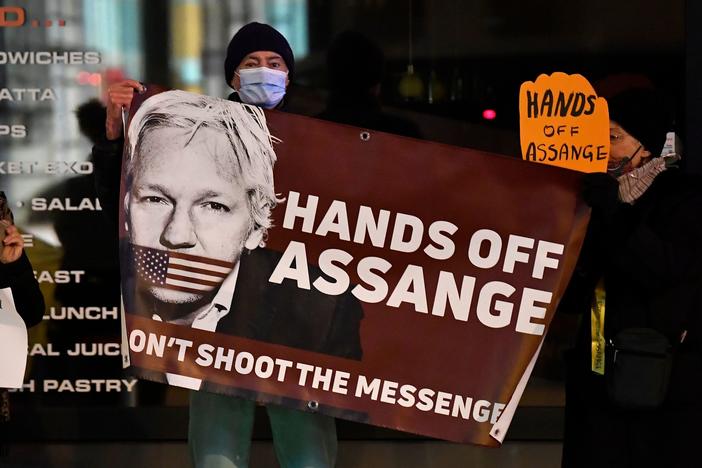 WikiLeaks founder Julian Assange faces 18 federal counts related to allegations of illegally obtaining, receiving and disclosing classified information. He is accused of conspiring to hack U.S. government computer networks, and obtain and publish classified documents related to national security.