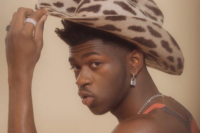 Lil Nas X, the Grammy-winner behind "Old Town Road," has written and released his first children's book, <em>C Is for Country</em>.