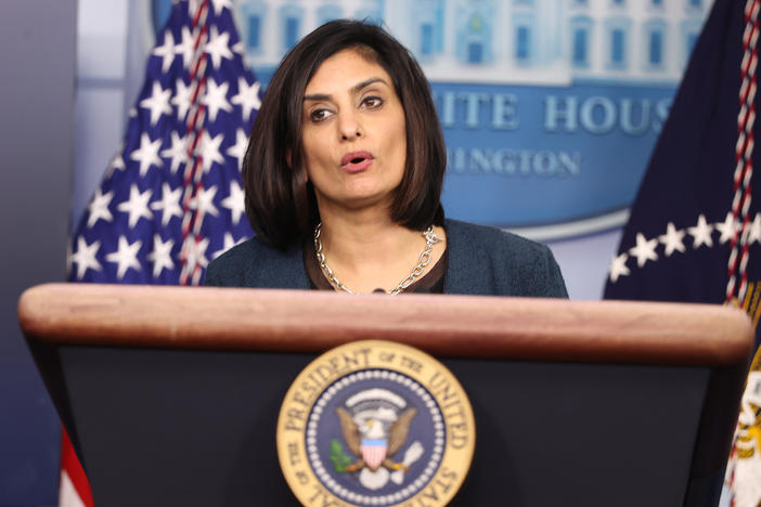 Seema Verma, chief administrator of the Centers for Medicare & Medicaid Services, says the changes in the way Medicaid is funded and regulated in Tennessee "could be a national model moving forward."