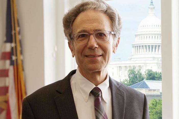 U.S. Agency for Global Media CEO Michael Pack faces accusations of fraud over his private documentary film company and separate allegations he's promoting propaganda at Voice of America.