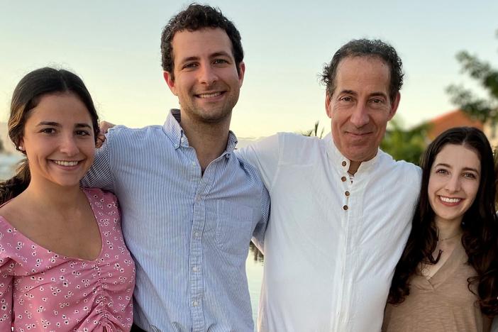Rep. Jamie Raskin remembers his son, Tommy, as "remarkable from the beginning." Tommy Raskin, who had depression for years, killed himself on Dec. 31.