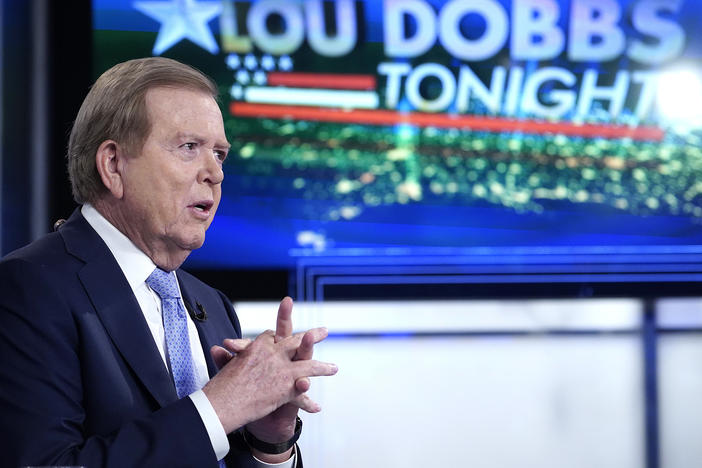 Fox Business host Lou Dobbs suggested Republicans who voted to certify President-elect Joe Biden's win were "criminal."
