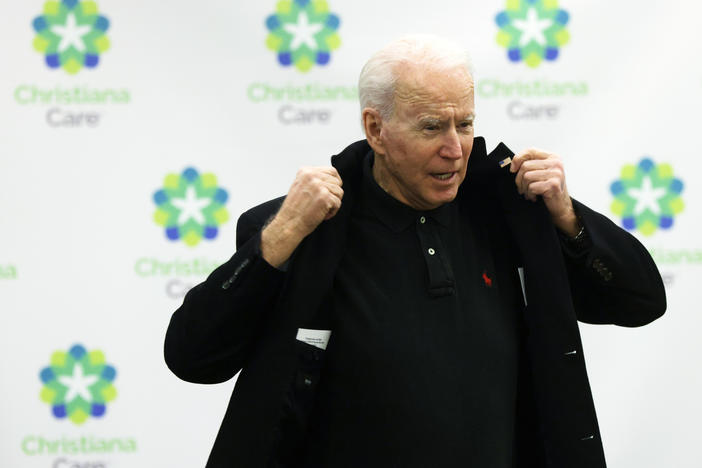 President-elect Joe Biden plans to name a slate of career officials as acting heads of agencies until the Senate confirms his picks.