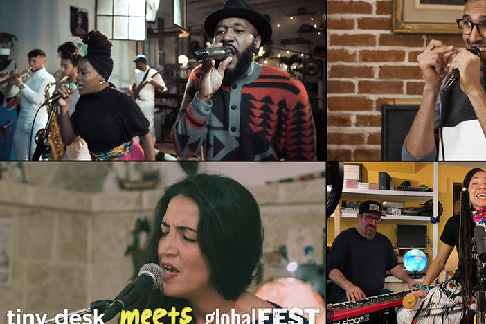 Global Fest Night 3
