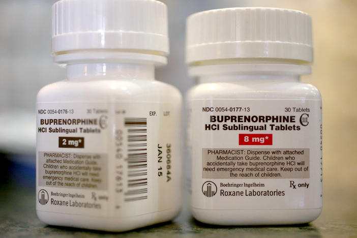 The Trump administration's decision to relax rules regarding the prescription of buprenorphine comes as record-level drug overdose deaths occurred in the U.S. in the 12 months ending in June 2020.