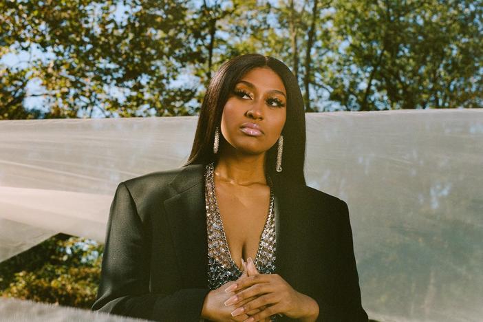 R&B singer-songwriter Jazmine Sullivan released <em>Heaux Tales</em> on Jan. 8.