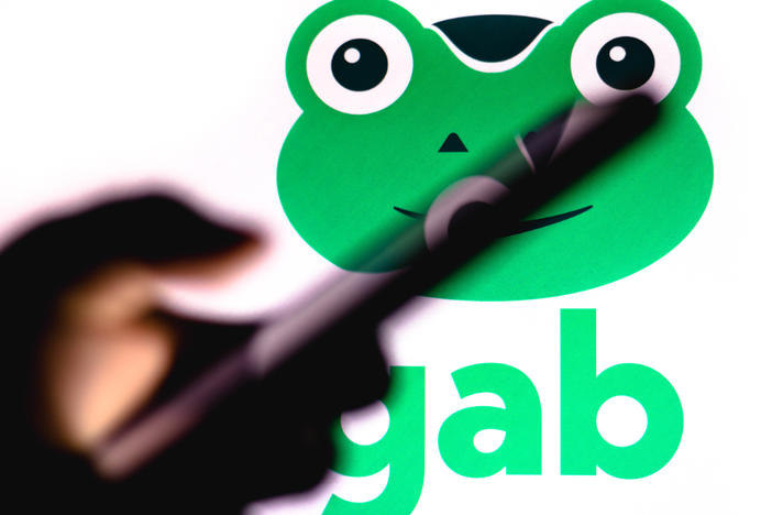 Gab was founded in 2016 as an almost anti-Twitter. The platform embraces far-right and other extremist provocateurs, including Milo Yiannopoulos and Alex Jones, who have been banned from Facebook and Twitter over incendiary posts.
