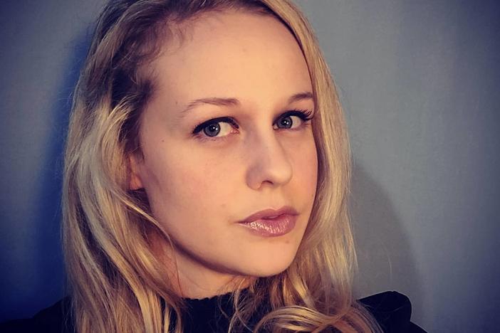 Former Florida data scientist Rebekah Jones turned herself in to authorities Sunday night. She accuses the state of retaliating against her for speaking out about its COVID-19 policies and officials' decisions related to the pandemic.