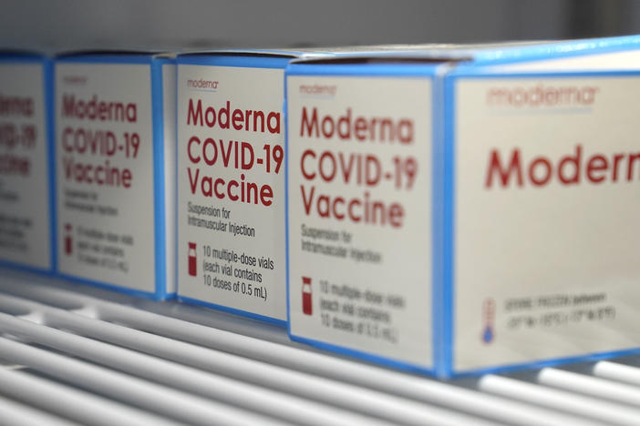 An ongoing investigation found the temperature problem "is not something on the Maine CDC or state of Maine side," Dr. Nirav Shah, director of the Maine Center for Disease Control and Prevention, said.