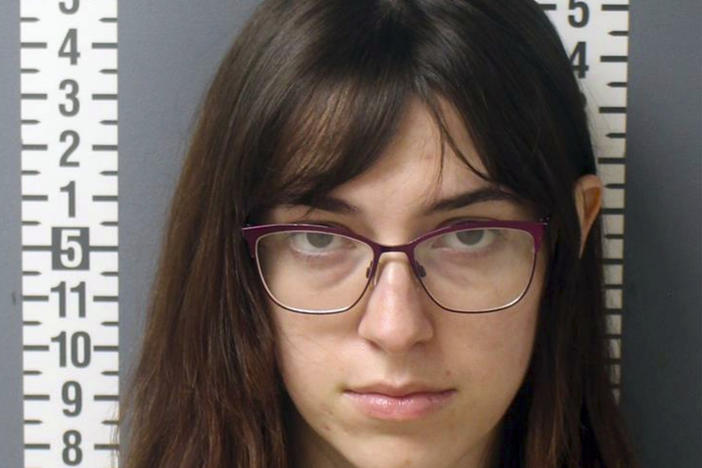 Riley Williams, 22, of Harrisburg, Pa., will have to wear an ankle monitor and can only leave her mother's home for work and some other court-approved reasons, as reported by the <em>Patriot-News</em>.