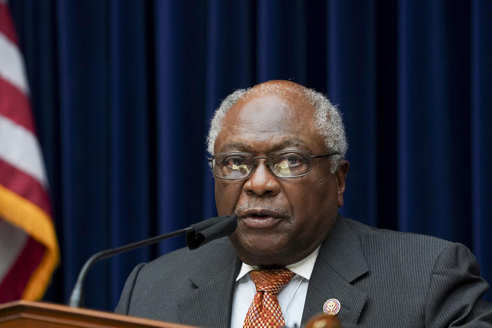 Rep. James Clyburn has filed a bill in Congress that would make "Lift Ev'ry Voice And Sing" the U.S. national hymn.