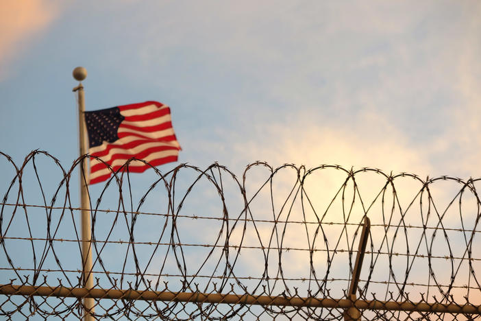 With official charges submitted against three men accused in bombings in Indonesia in 2002 and 2003, the U.S. must arraign the prisoners before a military commission at a U.S. base in Guantanamo Bay, Cuba.