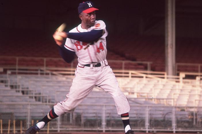 Legendary baseball player Hank Aaron has died at the age of 86.