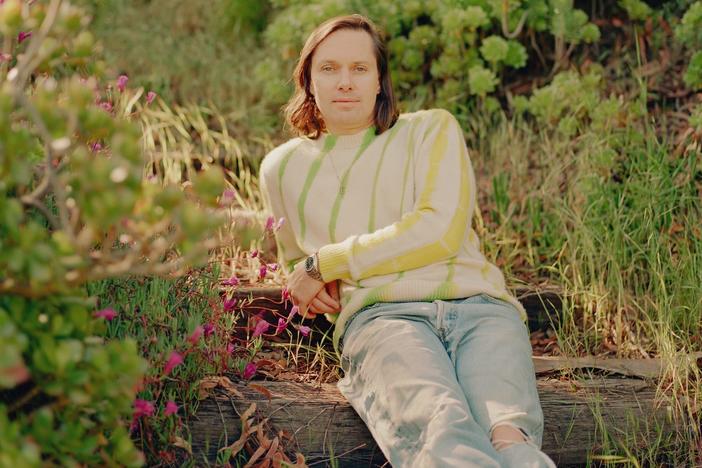 Mike Milosh says that <em>Home</em>, his latest album as the leader of Rhye, is a product of managing pandemic-era stress and fear alongside creativity.