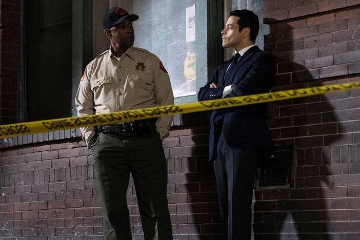 Denzel Washington and Rami Malek are an unlikely pair on the hunt for a serial killer in <em>The Little Things. </em>