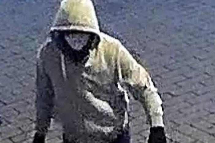 The suspect who placed two pipe bombs outside of Democratic and Republican headquarters in Washington, D.C., did so the evening before the Jan. 6, attack on the Capitol, the FBI said.