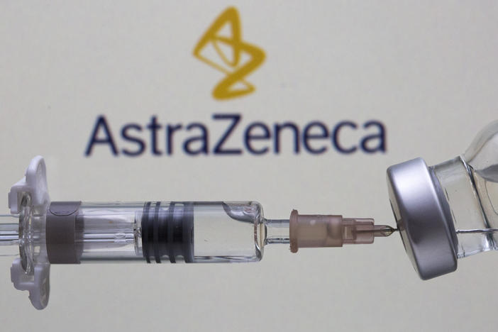 European medical officials say that authorizing the AstraZeneca COVID-19 vaccine will "help to bring the pandemic under control and protect the citizens of the EU."