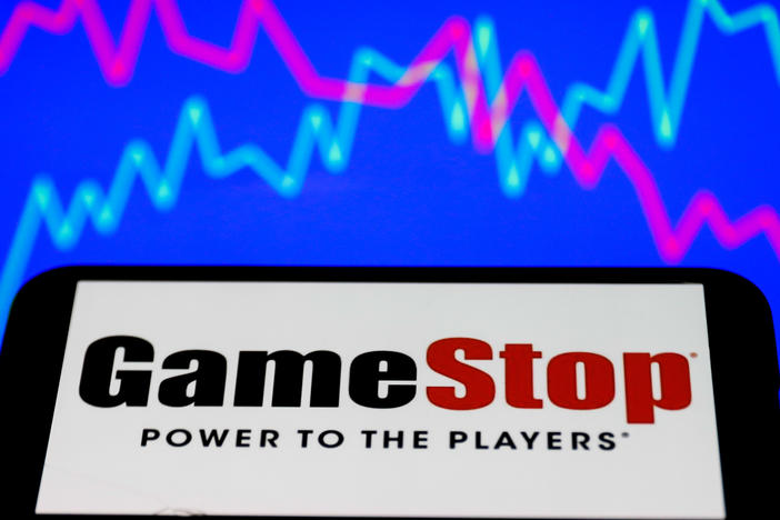 Shares of GameStop have surged as amateur investors foil hedge funds' efforts to short sell the stock.