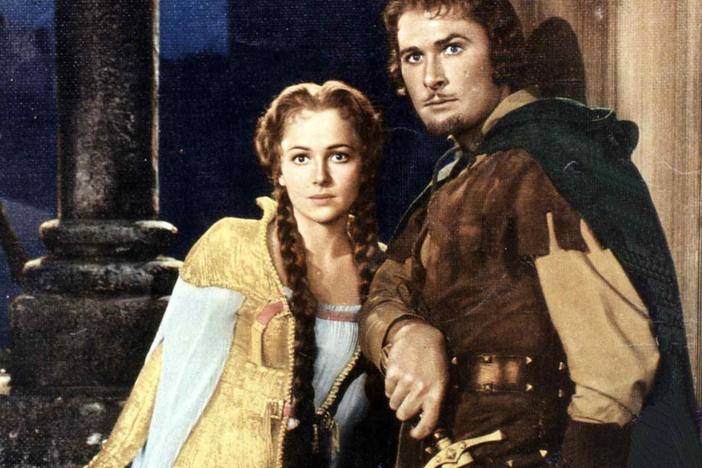 Angry online traders looking for the Robinhood stock app should also not cast blame on the 1938 movie <em>The Adventures of Robin Hood</em>, starring Errol Flynn and Olivia de Havilland.