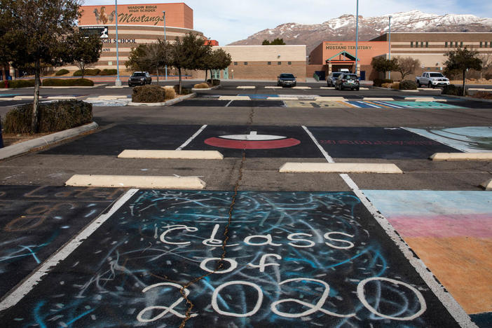 An abrupt spike in suicide deaths among students in the Clark County School District has officials in the Las Vegas district wondering if pressures brought on by the coronavirus pandemic might have been part of what fueled the increase.