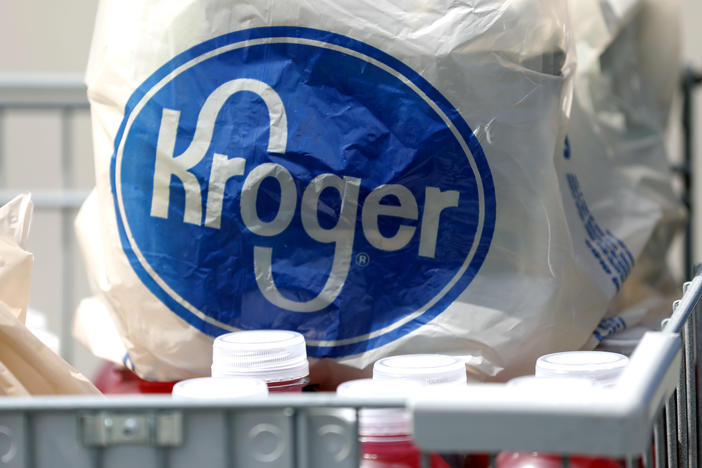 The Kroger grocery store chain will close two of its stores in Long Beach, Calif., following a mandatory pay raise instituted by the Long Beach City Council last month.