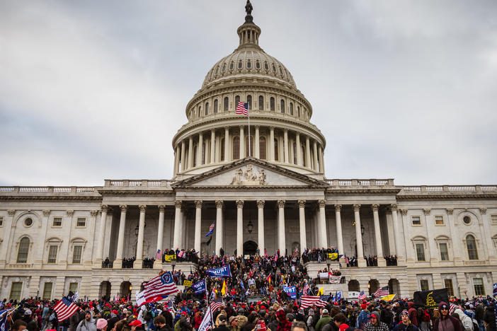 Robert Grenier says domestic extremists should be treated as an insurgency.